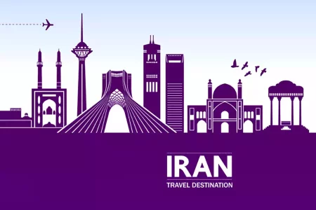 Iran Travel Destination