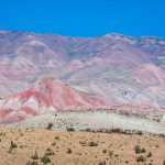 The Colorful Mountains of Aladagh Iran, Iransense Travel Agency